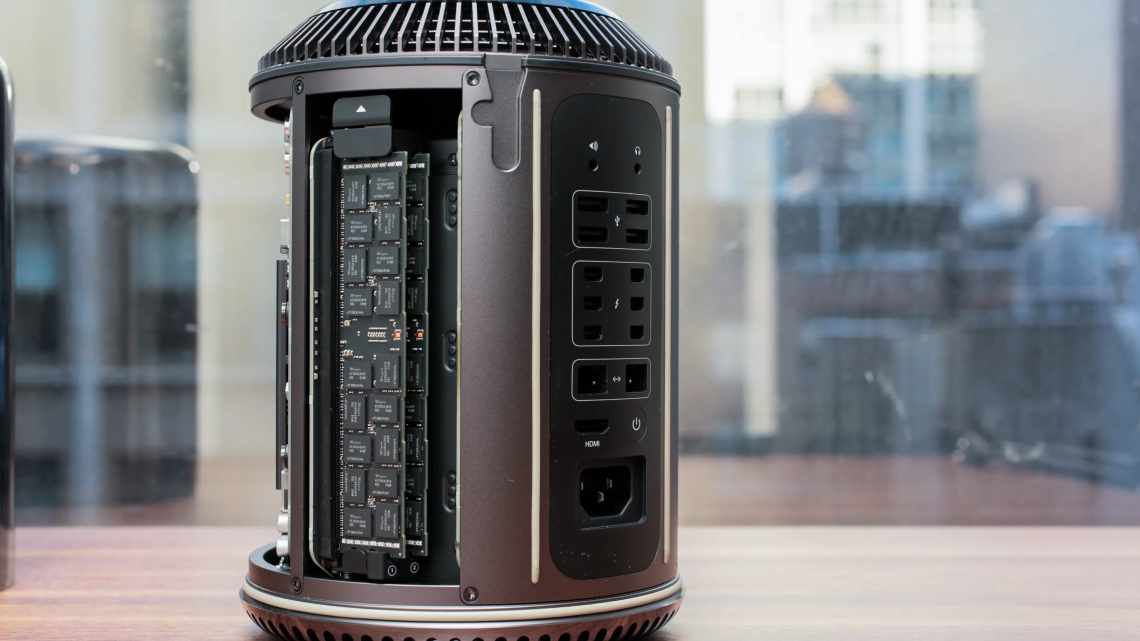 Mac Pro за 3000 доларів - це не божевілля