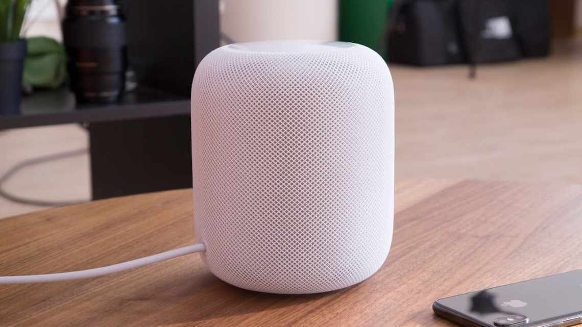 Apple приступила до випробувань нової глушилки для HomePod