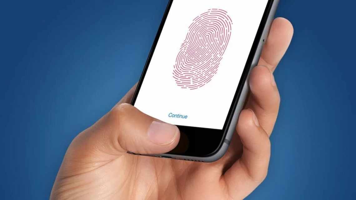 Touch ID повернеться на iPhone