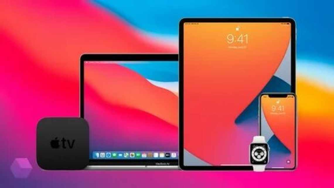 Вийшли сьомі бети iOS 12, tvOS 12, watchOS 5, macOS Mojave