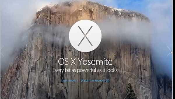 Про дизайн OS X Yosemite в деталях