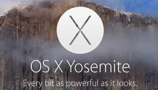 OS X Yosemite доступна для завантаження сьогодні