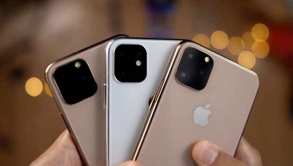 Ще один прототип iPhone 11 показали на рендерах. Як вам?