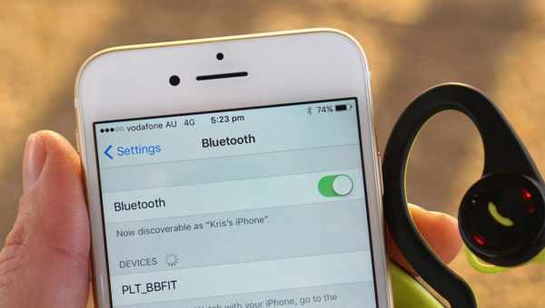 В iOS з'явилася можливість змінити тип пристрою Bluetooth. Як це зробити