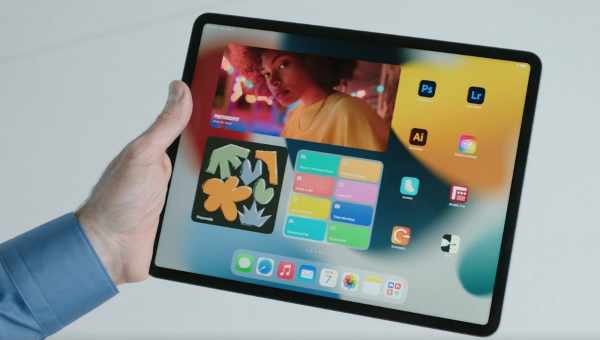 Як працює багатозадачність в iPadOS 15