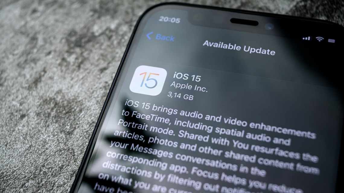 Велике бачиться на відстані: Apple змінила iOS 15 сильніше, ніж ми думали