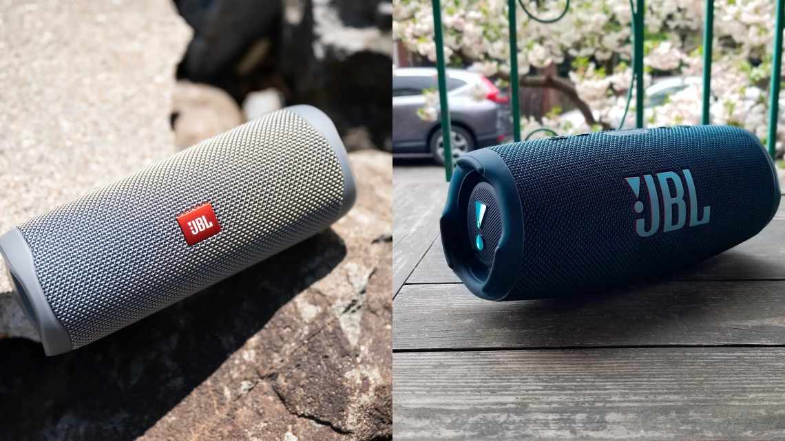 Огляд JBL Flip 5: оновлення їй до обличчя