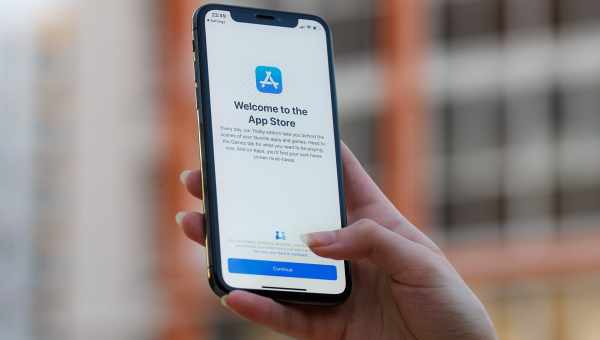 Реклама в повідомленнях і вхід з Apple - як зміниться App Store з 30 квітня