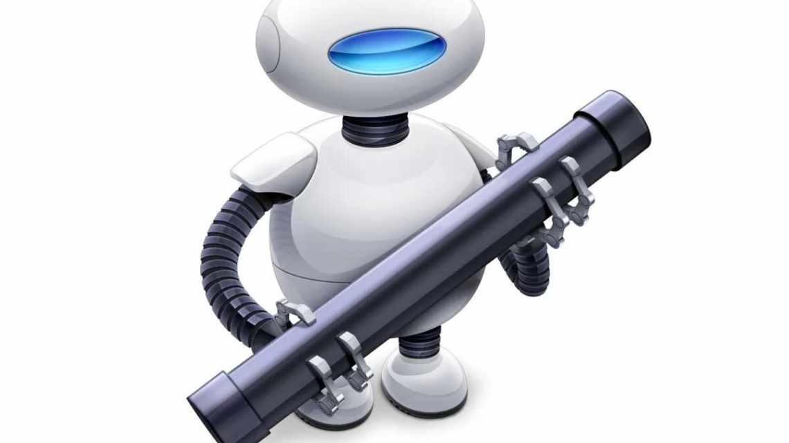 Automator: Швидкий друк документів