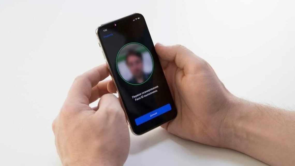 Що робити, якщо не працює Face ID. Чи можна відремонтувати