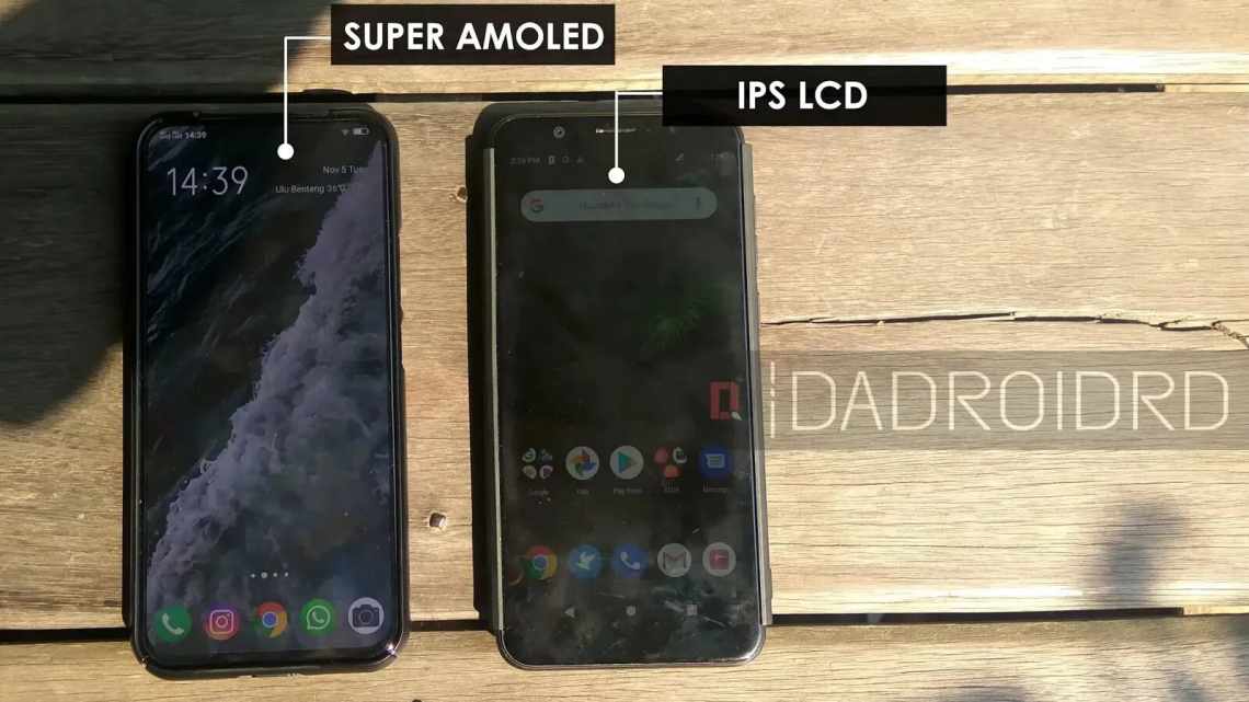 Що буде, якщо замінити AMOLED-екран в нових iPhone на IPS