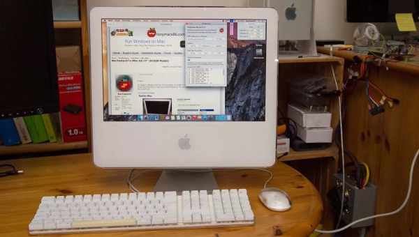 iMac G5: Герой Побутової Техніки