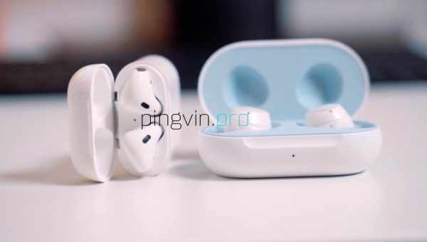 Експерти оцінили звук Galaxy Buds від Samsung вище, ніж AirPods Pro