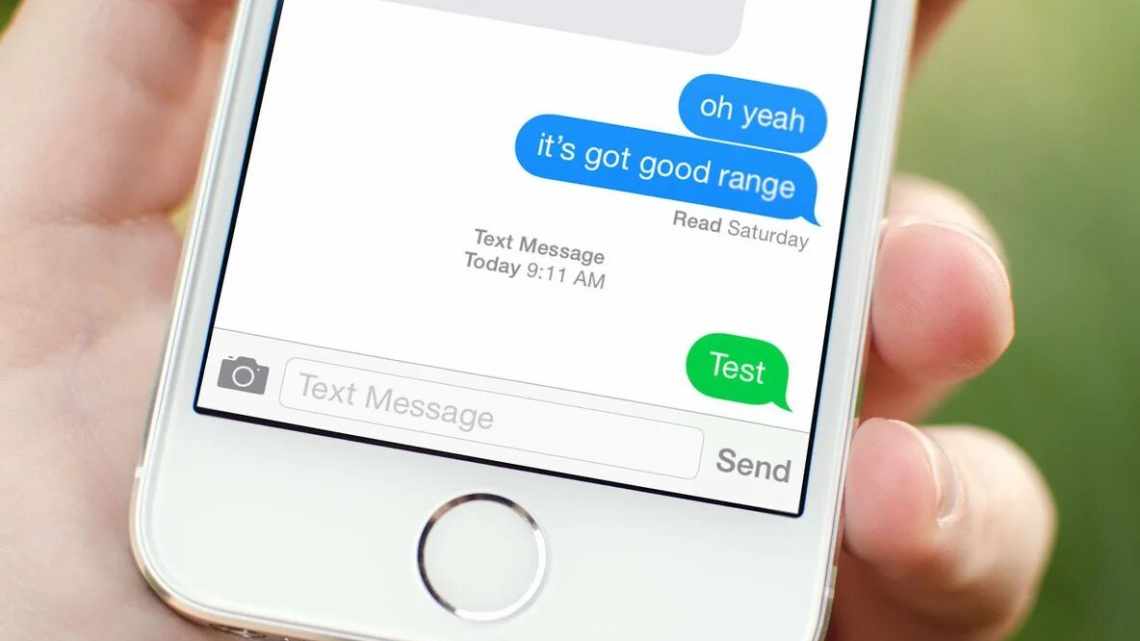 Apple опиниться в суді через iMessage