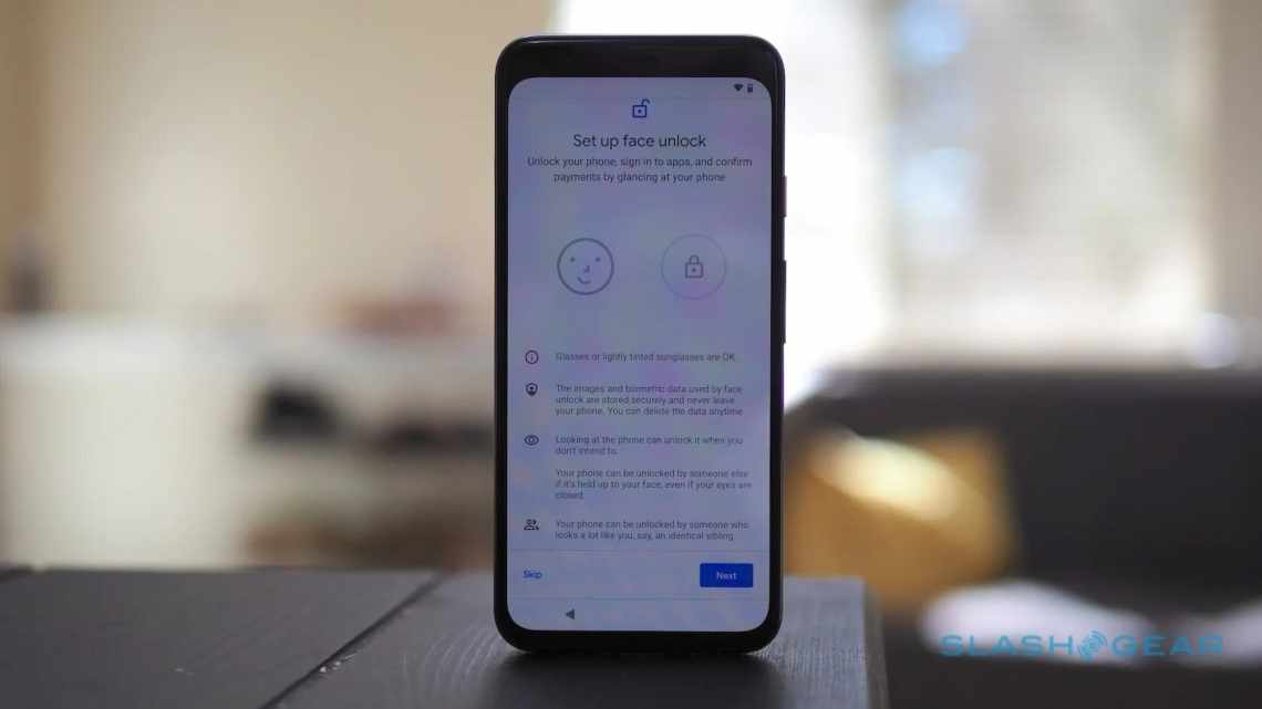 Google показала просунутий аналог Face ID для Pixel 4