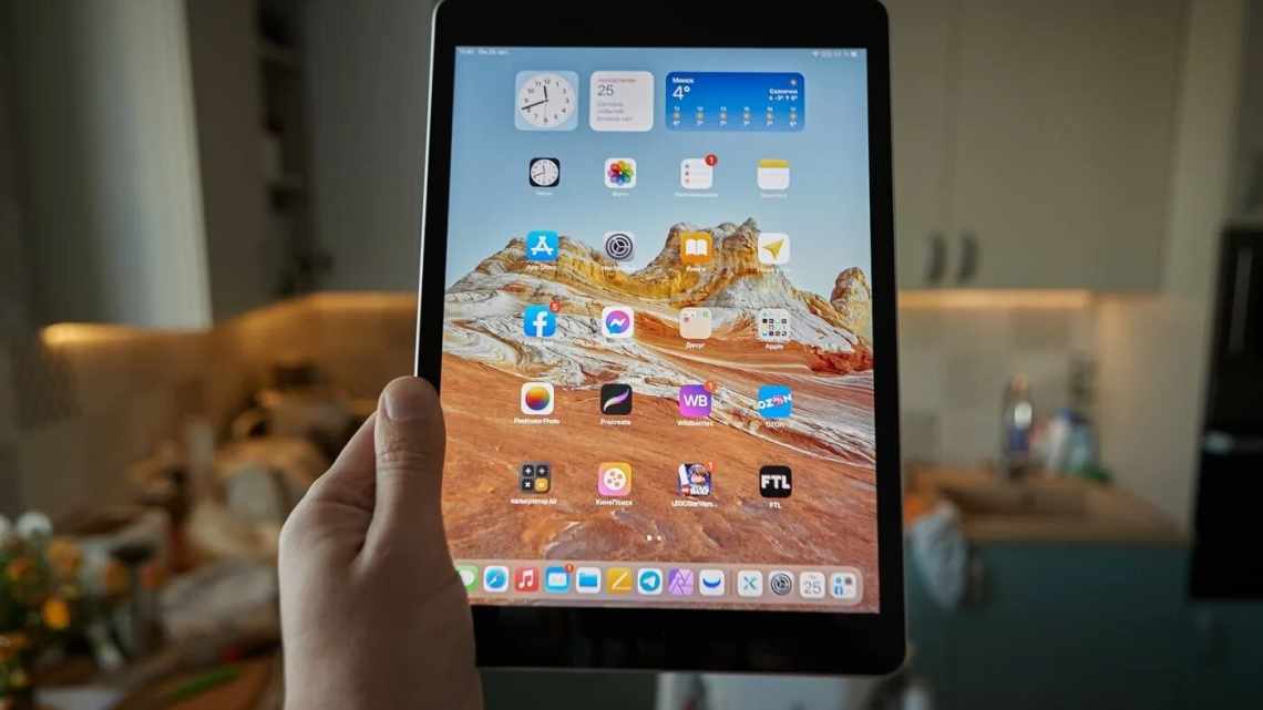 Коли з'являться перші iPad з підтримкою 5G