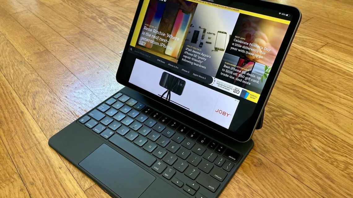 Чому iPad з Magic Keyboard не заряджається? Відгуки користувачів