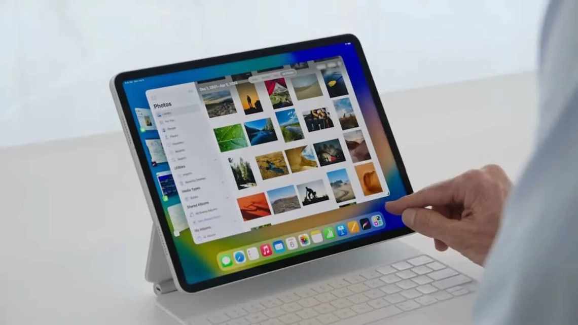 Apple хоче перетворити iPad на кінотеатр - у нього буде 8 динаміків