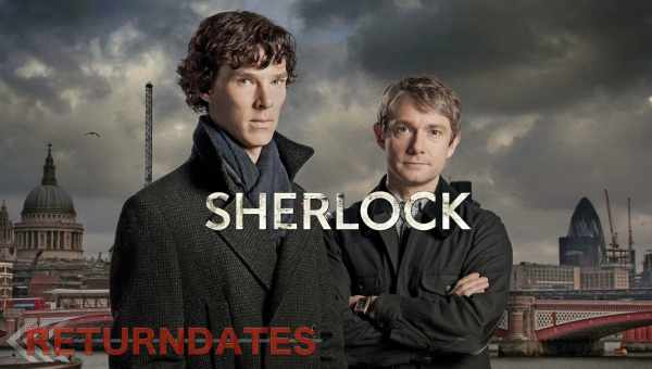 Sherlock: історії не з Бейкер-стріт. Історія третя, заключна