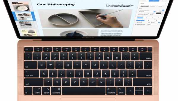 Як Apple змінить клавіатуру в майбутніх MacBook