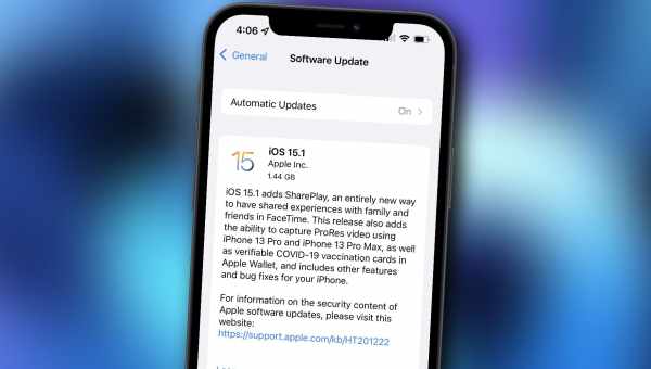 Чи вийде джейлбрейк для iOS 15? Ви будете здивовані