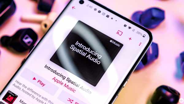 Чому вам не потрібен Lossless в Apple Music. Інша справа - Spatial Audio