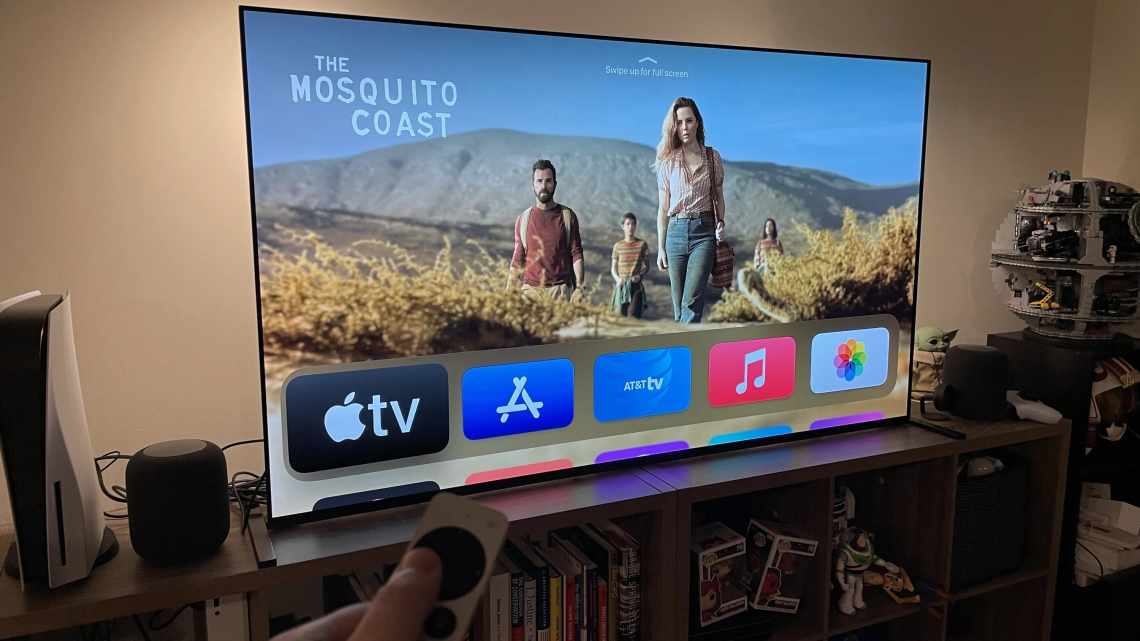 Серіал «Бачити» - найпопулярніший на Apple TV +. Чим він унікальний