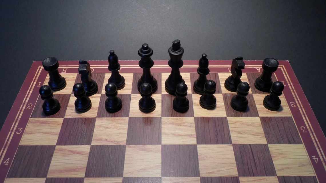 Як ходять фігури в шахах