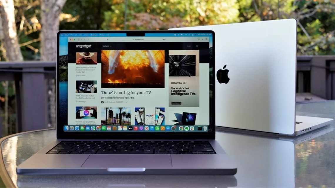 Apple, зараз саме час зробити сенсорний Mac