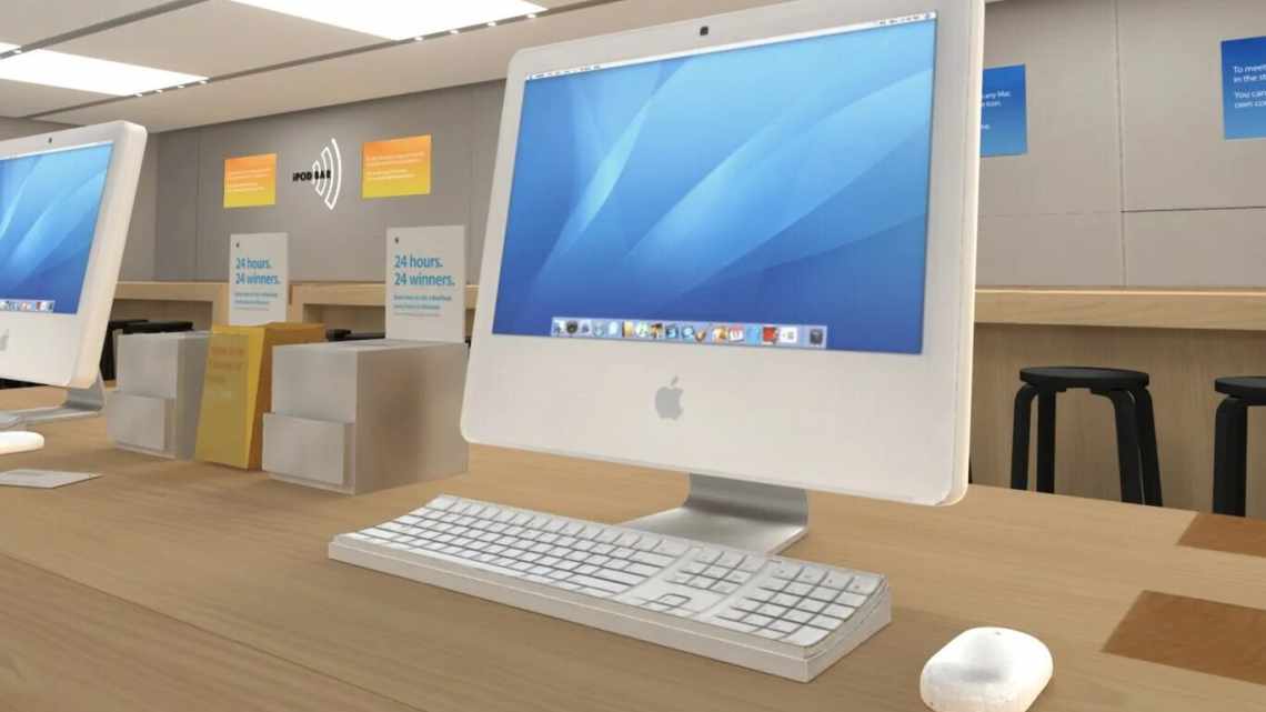 Розробник створив робочу голограму iMac за допомогою ARKit