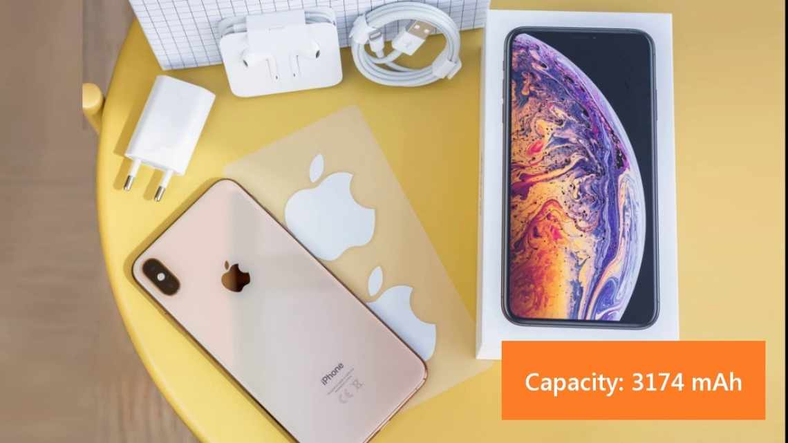 Apple офіційно представила iPhone XS і XS Max