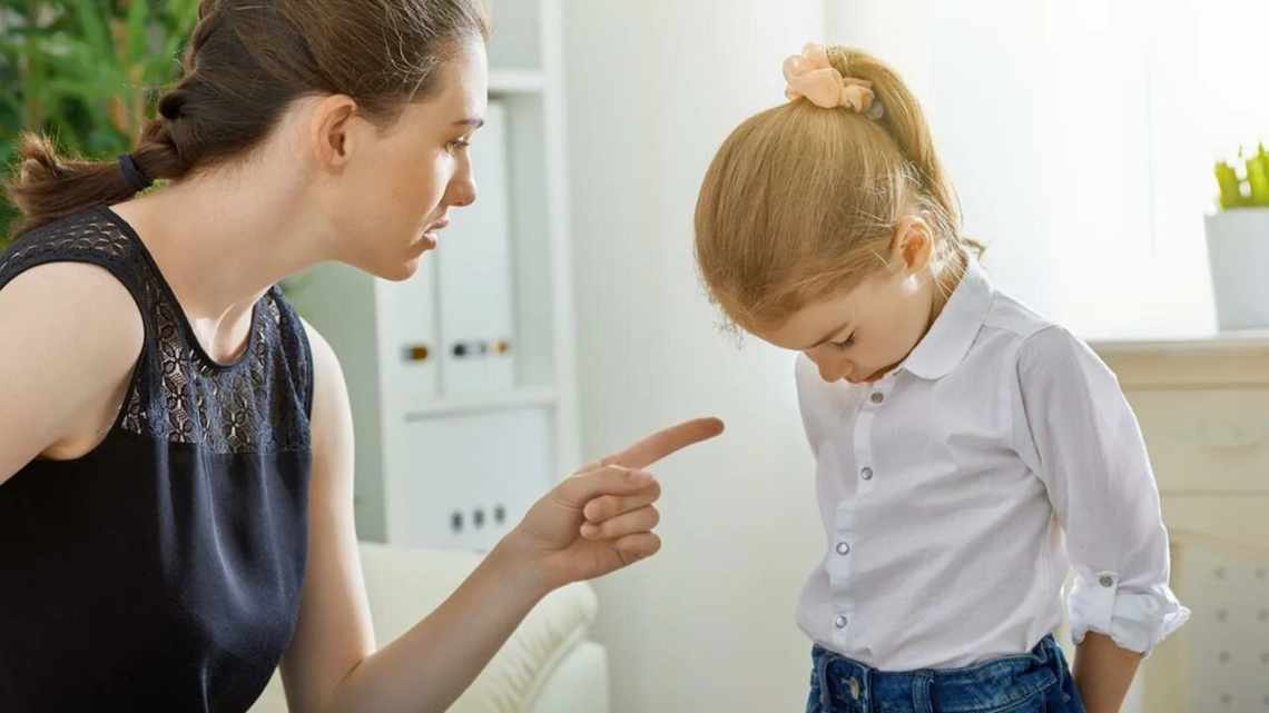 Сталість у вимогах до дитини