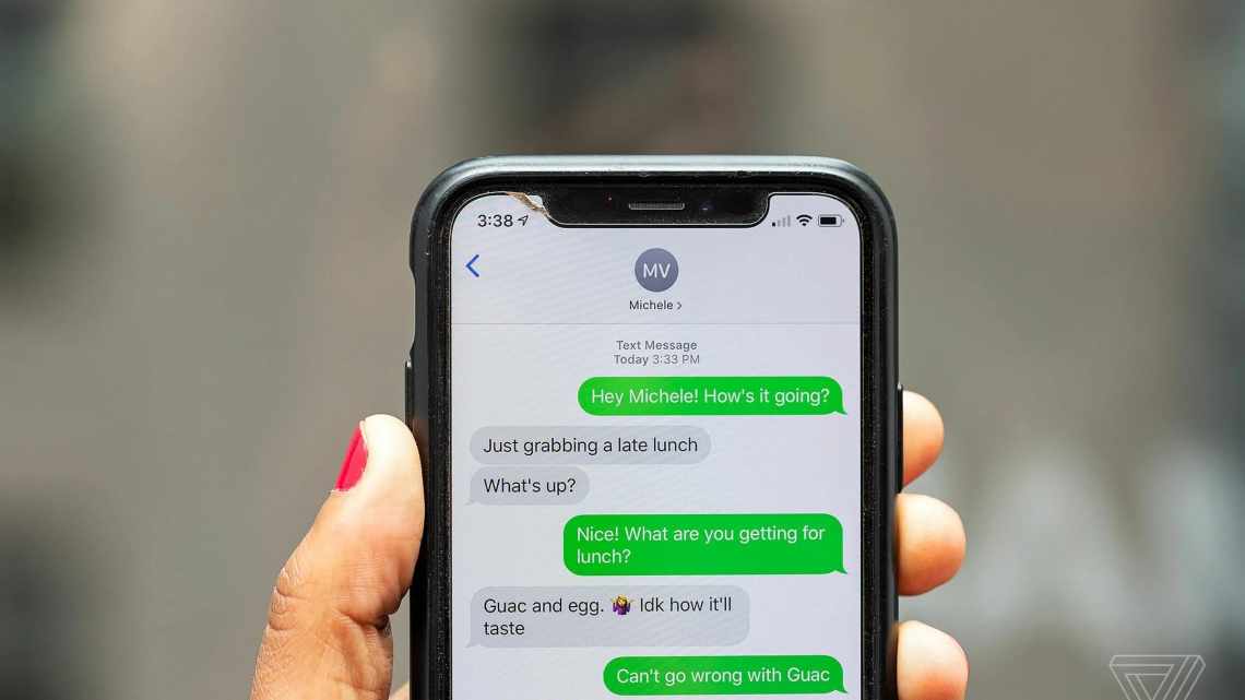 Apple побоюється, що спецслужби почнуть читати повідомлення з iMessage