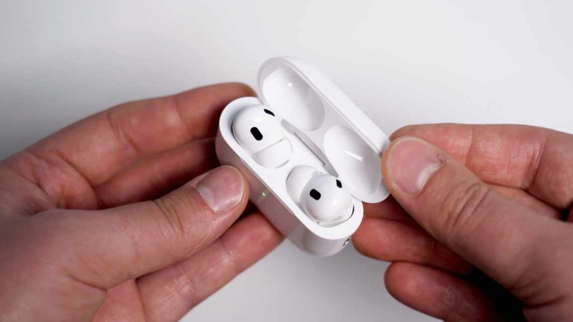 Чи можуть AirPods заряджатися ще швидше?