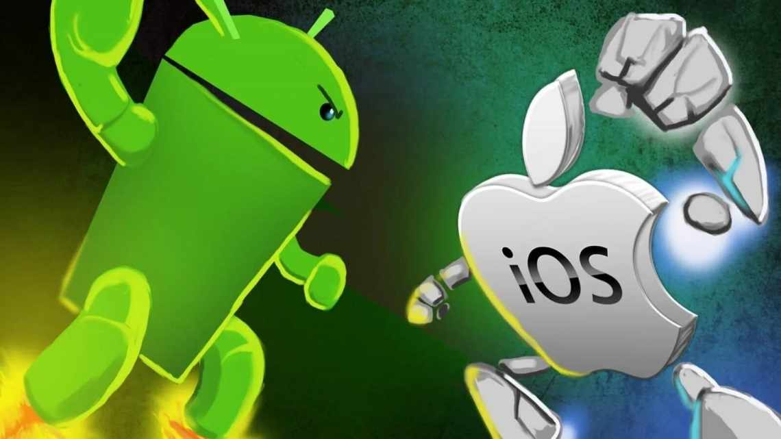 iPhone 5 уповільнив зростання Android