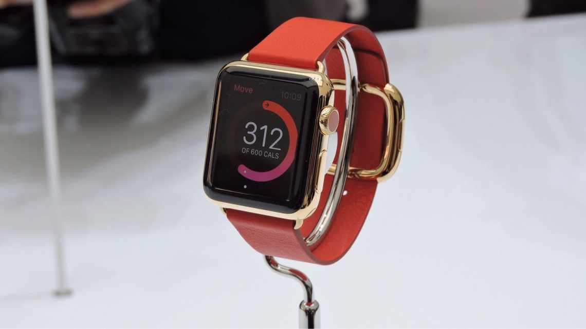 Apple Watch Edition: торжество виробничих технологій