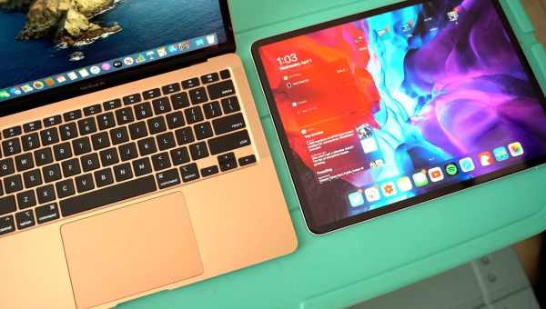 Що купити - MacBook або iPad? Порівнюємо MacBook Air, MacBook Pro і iPad Pro