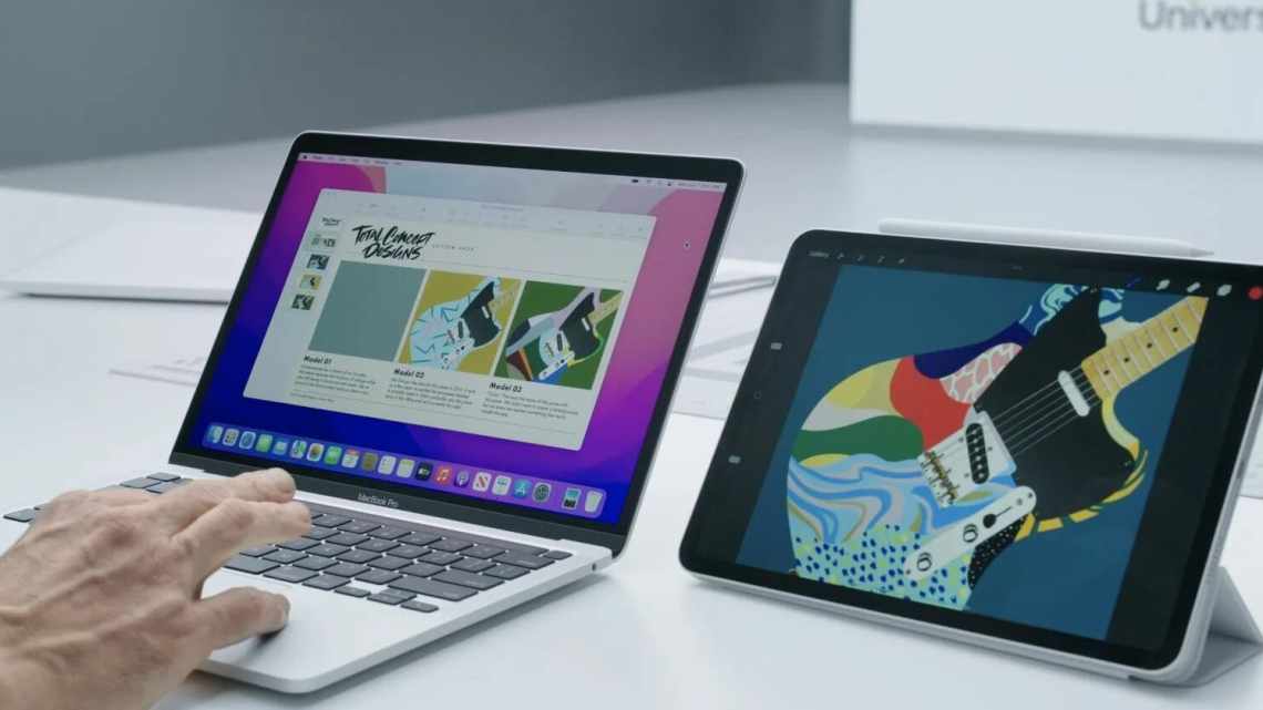 Універсальні програми для iPhone, iPad і Mac. Коли?