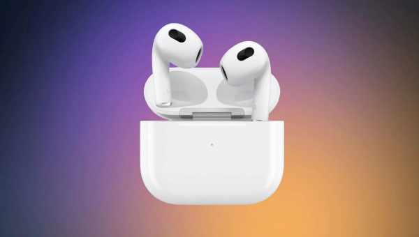 Тут все, що нам зараз відомо про AirPods 3