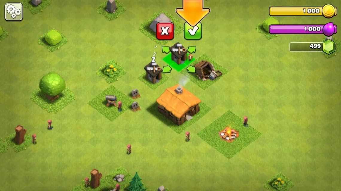 Clash of Clans - довгоочікуване оновлення