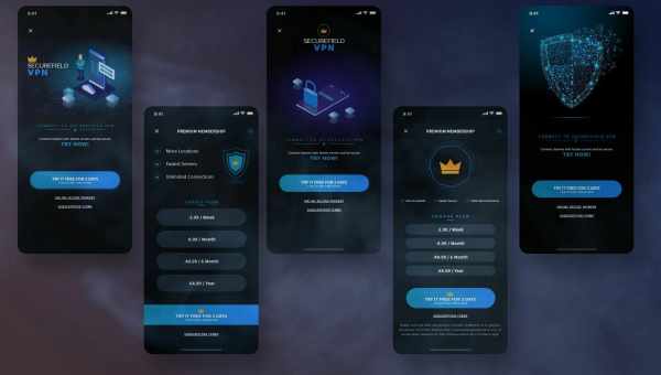 Представлений Warp - безкоштовний VPN для iOS з функцією прискорення інтернету