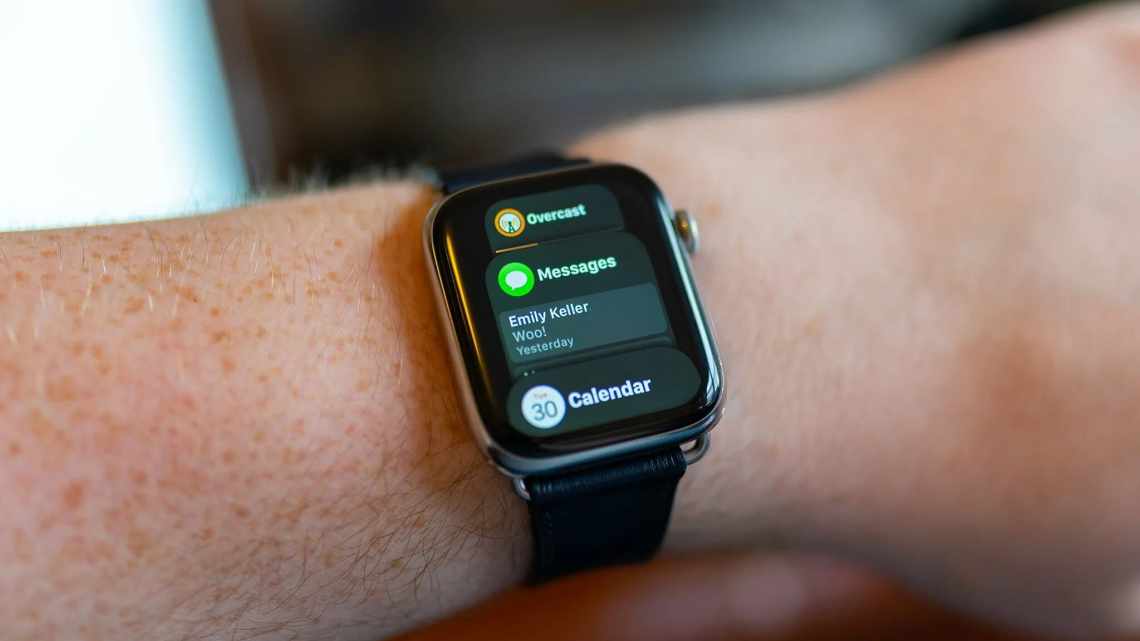 Як встановити бету watchOS 6 на Apple Watch