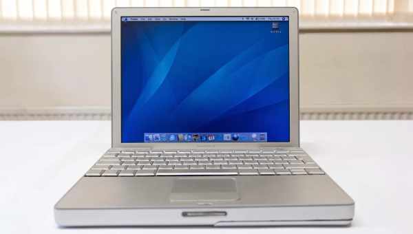 Останній PowerBook