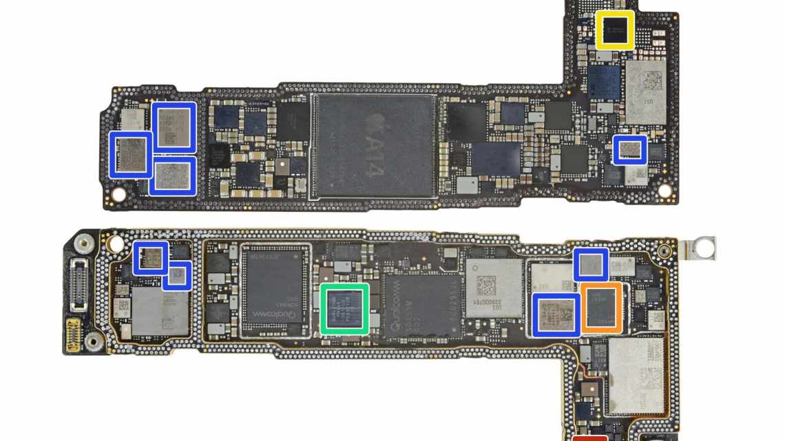 На що пішла Apple, щоб укласти мир з Qualcomm