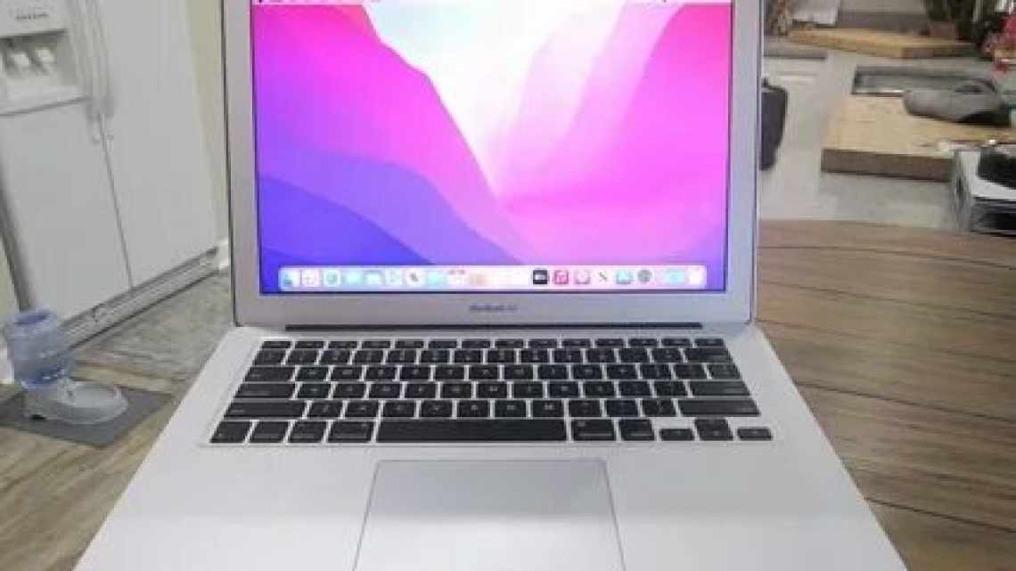 Комп'ютери Apple від альфи до омеги. Частина 29. MacBook Air