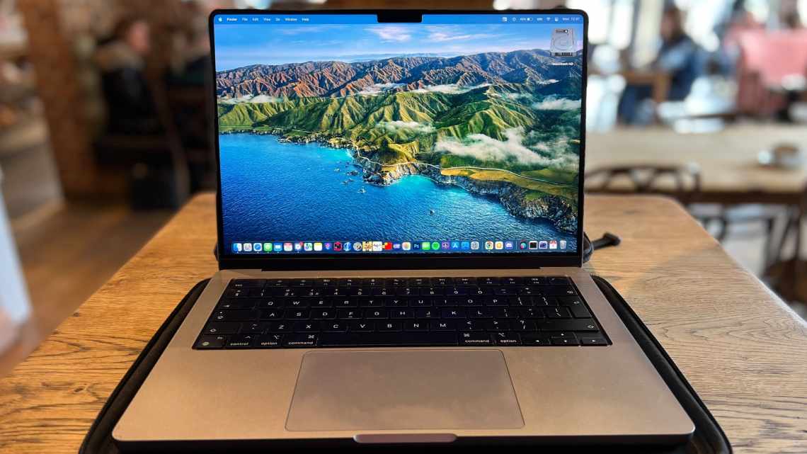 Комп'ютери Apple від альфи до омеги. Частина 27. MacBook