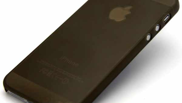 Чому iPhone 5 не потрібен бампер?