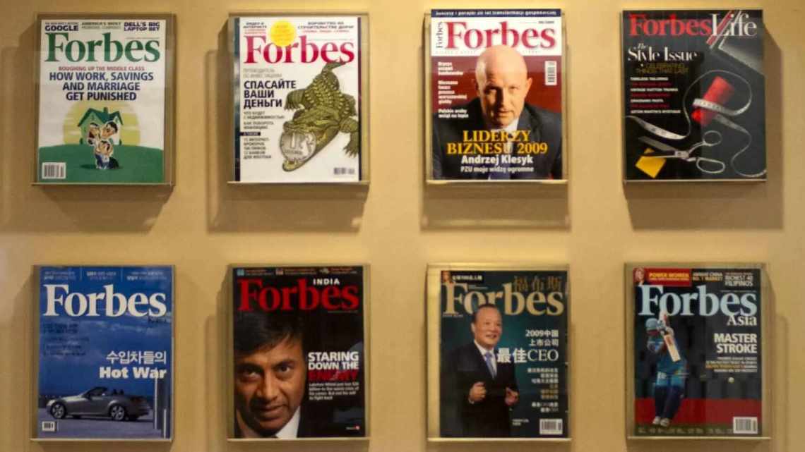 Forbes: справжня історія кампанії Think Different. Передмова