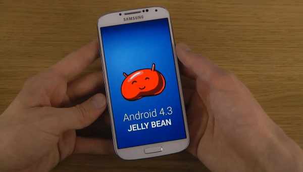 Android 5.0 «Jelly Bean» - так швидко?