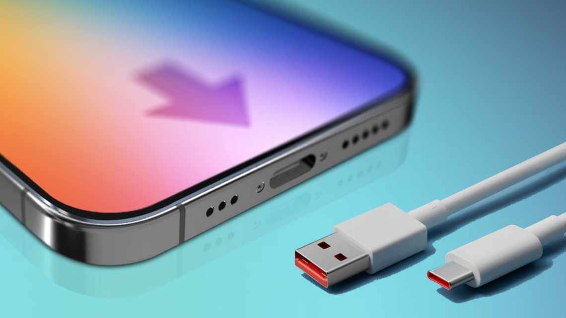 Apple зробила iPhone 12 з USB-C, але передумала його випускати